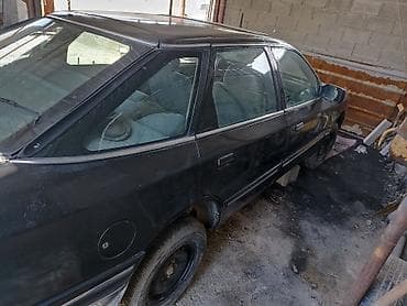опель вектора с: Ford Scorpio: 1989 г., 2 л, Механика, Бензин, Лифтбек — 1