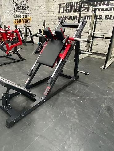 Силовой тренажер, Для ног