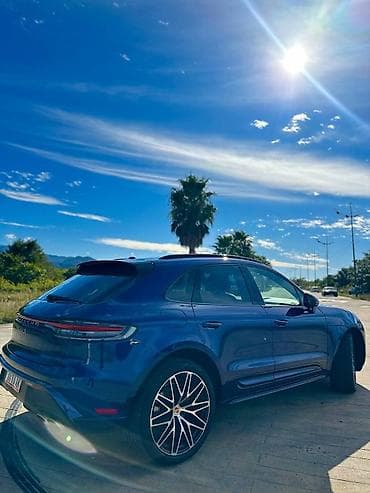 порш турбо с: Porsche Macan S: 2023 г., 2.9 л, Робот, Бензин, Кроссовер — 5