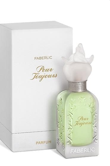 ароматы: Faberlic Pour Toujours — женский аромат в двух форматах. Форматы: - — 4