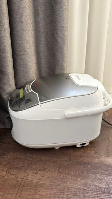 бу мясорубки: Мультиварка Tefal - Электронное управление с крупной панелью и — 1