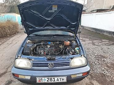 скупка авто в любом состоянии: Volkswagen Golf: 1995 г., 1.8 л, Механика, Бензин, Хэтчбэк — 5