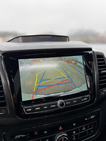 daewoo spark: Ssangyong Rexton Khan: 2022 г., Пикап — 7