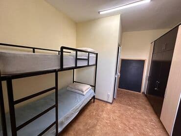 дом кара балта: 14 м², С мебелью — 8