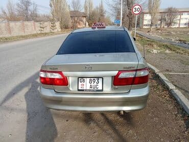 купить фары на мазду 626 ge: Mazda 626: 2000 г., Седан — 3