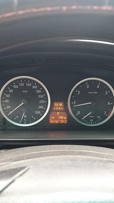бмв 2024: BMW 5 series: 2003 г., 3 л, Автомат, Бензин, Седан — 4