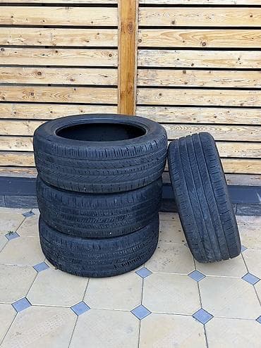 project gr: Шины 255 / 50 / R 20, Лето, Б/у, Комплект, Легковые, Корея, Nexen — 1