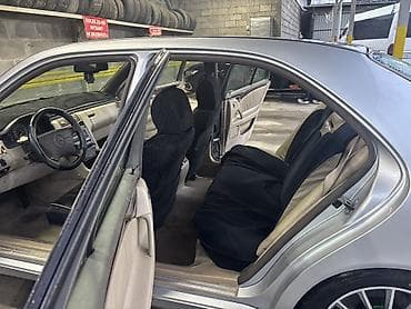 kia к5: Mercedes-Benz E-Class: 1996 г., 3.2 л, Автомат, Бензин, Седан — 3