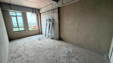 Квартиры: 2 комнаты, 81 м², Элитка, 7 этаж, ПСО (под самоотделку) — 6