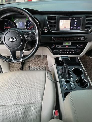киа монитор: Kia Carnival: 2019 г., 2.2 л, Автомат, Дизель, Минивэн — 9