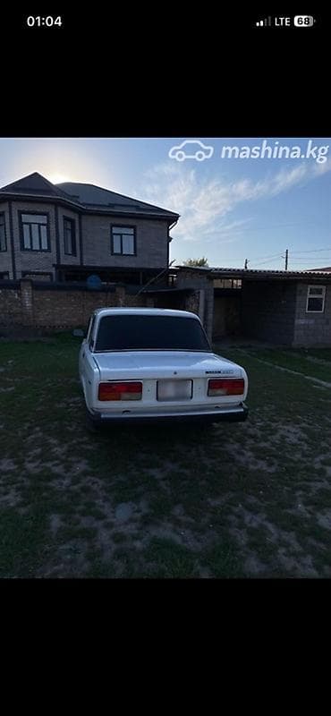 eveasy машина: ВАЗ (ЛАДА) 2107: 2011 г., 1.6 л, Ручные, Бензин, Седан — 3