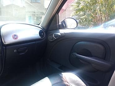 Продажа авто: Chrysler PT Cruiser: 2005 г., 2.4 л, Автомат, Бензин, Купе — 7
