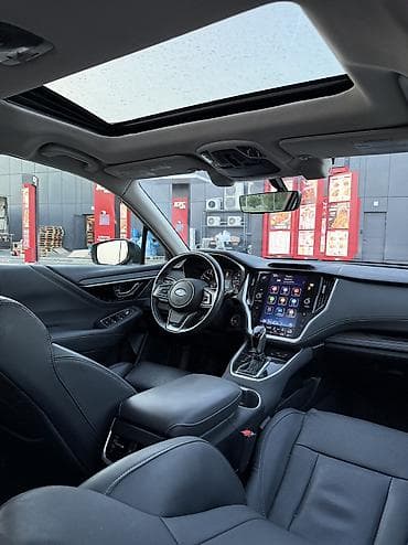 range rower: Subaru Outback: 2021 г., 2.5 л, Вариатор, Бензин, Универсал — 10