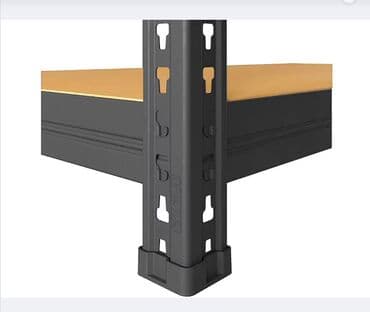 малина полка купить: Стеллаж SBL 180KD/120x45/5 Предназначен для использования в офисе — 13