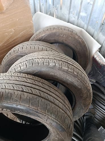 Комплект летних шин 215/70 R16 - Размер: 215/70 R16 (все четыре