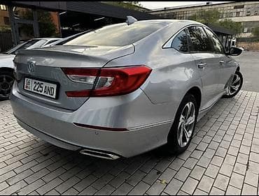 89: Honda Accord: 2018 г., 1.5 л, Бензин, Седан — 4