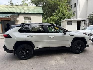 рав 4 авто: Toyota RAV4: 2020 г., 2.5 л, Гибрид, Кроссовер — 3