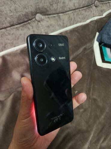 скупка техники: Xiaomi, 13, Б/у, 256 ГБ, цвет - Черный, 2 SIM — 1