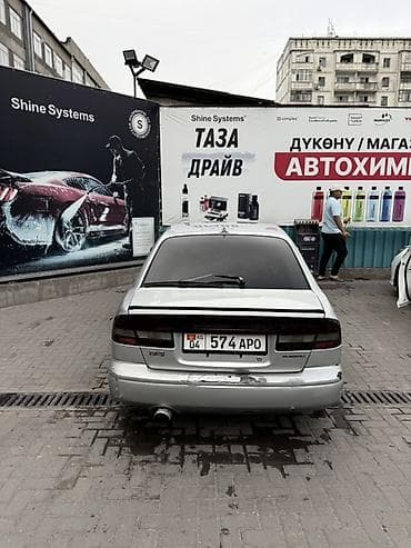 subaru legacy b4 запчасти: Subaru Legacy: 2002 г., 2 л, Седан — 4