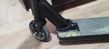 third edition solution: Самокат, Трюковой — 1