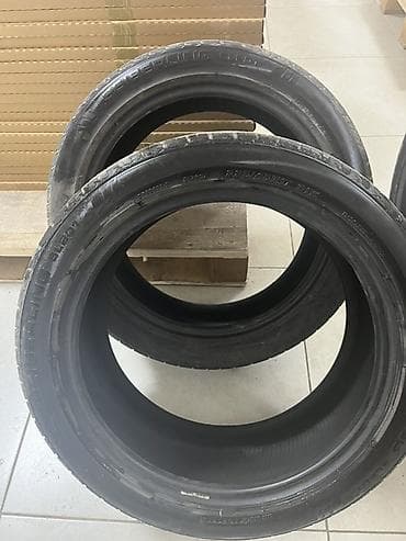Шины 225 / 45 / R 17, Лето, Комплект, Легковые