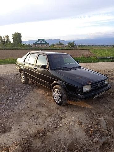 corolla 2016: Volkswagen Jetta: 1988 г., 1.3 л, Механика, Бензин, Седан — 2