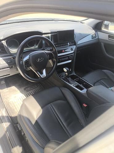 Продажа авто: Hyundai Sonata: 2020 г., 2 л, Автомат, Газ, Седан — 10