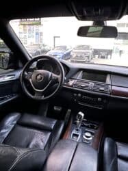 чехол для машины бу рядом хиёбони рӯдакӣ, душанбе: BMW X5: 2007 г., 4.8 л, Автомат, Бензин, Кроссовер — 10