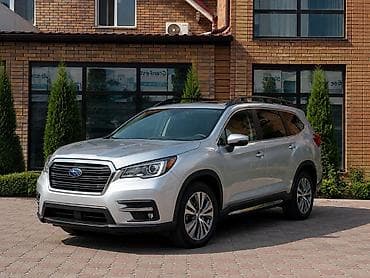 subaru ascent 2019: Subaru Ascent: 2019 г., 2.4 л, Автомат, Бензин, Кроссовер — 1