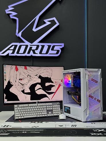 rtx купить: Компьютер, ОЗУ 16 ГБ, Игровой, Intel Core i5, NVIDIA GeForce RTX 2060, HDD + SSD — 1