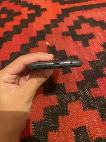 микрафон бу: Redmi, Redmi Note 9, Б/у, 64 ГБ, цвет - Серый — 2