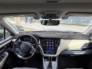 Продажа авто: Subaru Outback: 2021 г., 2.5 л, Универсал — 5