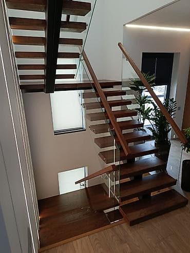 Готовые перила: Лестницы Лестницы Лестницы Изготавливаем лестницы под ключ любой — 2
