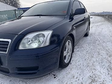 kia k5 цена бишкек: Toyota Avensis: 2003 г., 2 л, Автомат, Бензин, Седан — 7