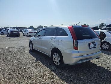 1: Honda Stream: 2007 г., 1.8 л, Автомат, Бензин, Универсал — 5