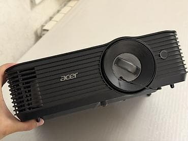 playstation 4 бишкек: Проектор Acer DLP, модель DWX1442 (серия XGA). Основные — 2