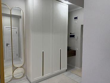 49: 2 комнаты, 49 м², Асанбай мкр Элитка, 4 этаж, Дизайнерский ремонт — 4