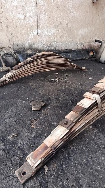 Запчасти для грузового автомобиля (разбор) В наличии узлы и агрегаты