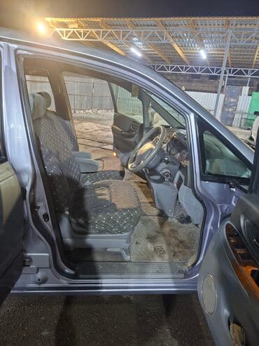 нисса патрол: Nissan Presage: 1999 г., 2.4 л, Автомат, Бензин, Минивэн — 5