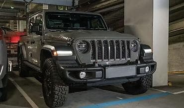 горный: Jeep Gladiator: 2022 г., 3.6 л, Автомат, Бензин, Пикап — 1
