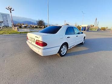 mercedes 210: Mercedes-Benz E-Class: 1995 г., 2.2 л, Автомат, Газ, Седан — 6