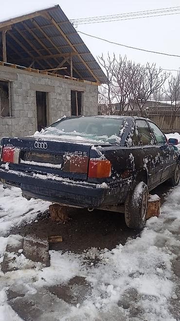 ауди а6 с: Audi S4: 1995 г., 2.3 л, Механика, Бензин, Седан — 2