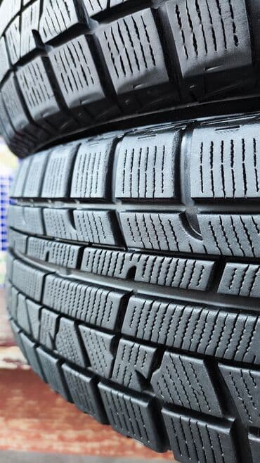 шины оптом из японии: Шины 195 / 65 / R 15, Зима, Пара, Легковые, Япония, Yokohama — 1