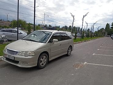 Honda Odyssey: 2003 г., 2.3 л, Автомат, Бензин, Вэн/Минивэн — 2