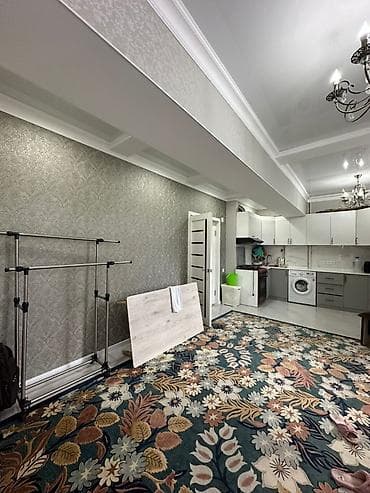 Квартиры: 2 комнаты, 52 м² — 1