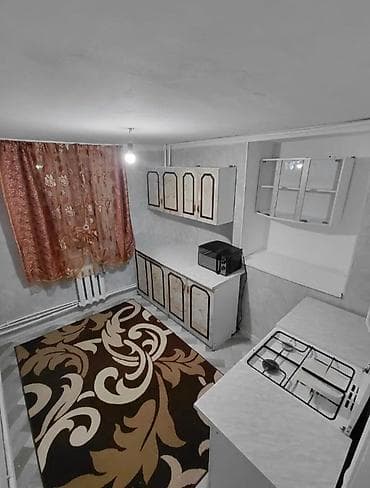 61 м², 3 комнаты, Забор, огорожен