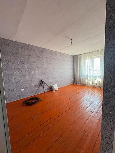 номера в иссык куле: 3 комнаты, 62 м², 105 серия, 105 серия, 4 этаж, Косметический ремонт — 7