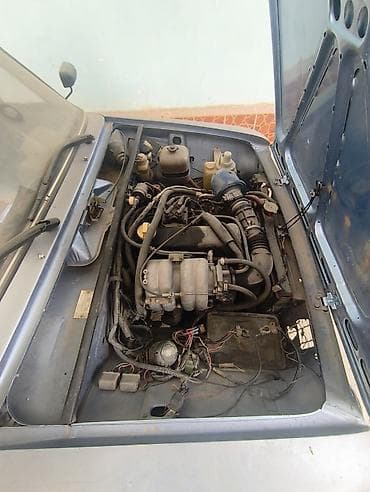 бампер mark 2: ВАЗ (ЛАДА) : 1982 г., Седан — 9