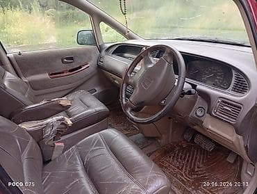 Транспорт: Honda Odyssey: 2018 г., Минивэн — 2