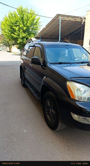 шины на gx: Lexus GX: 2008 г., 4.7 л, Автомат, Бензиновая, Внедорожник — 2